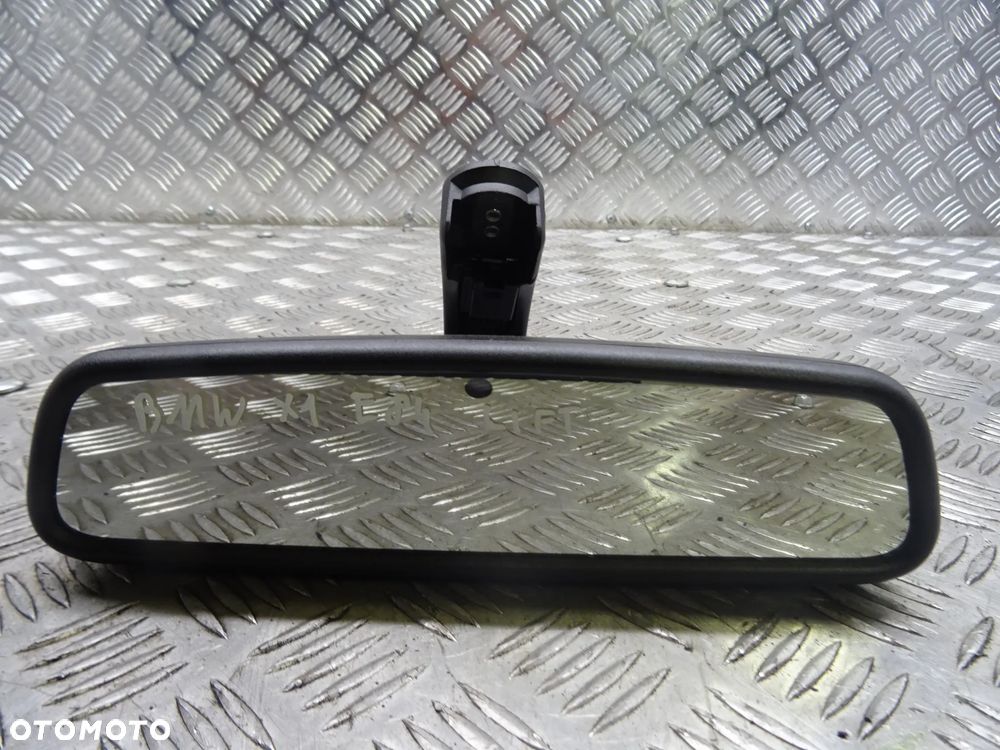 BMW X1 E84 LIFT 12-15 18I LUSTERKO WSTECZNE - 1