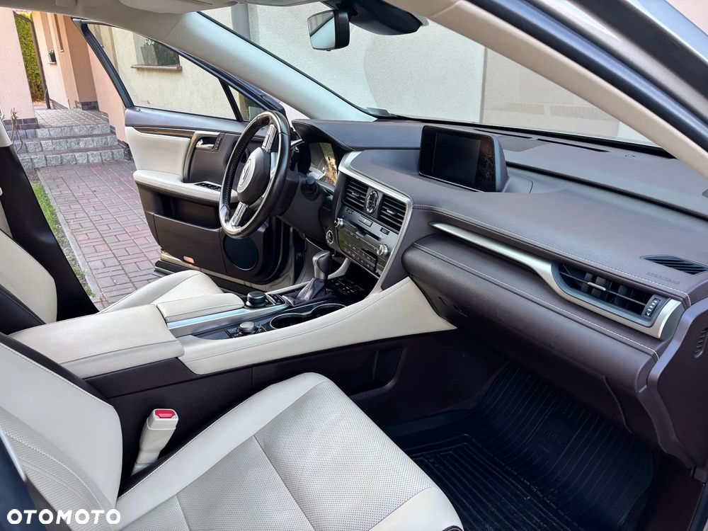 Lexus RX 450h Elegance - 8