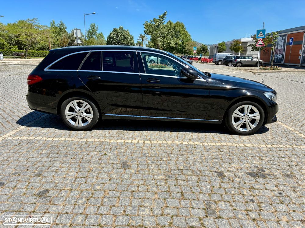 Mercedes-Benz C 220 d 4Matic Station 7G-TRONIC Exclusive - 6