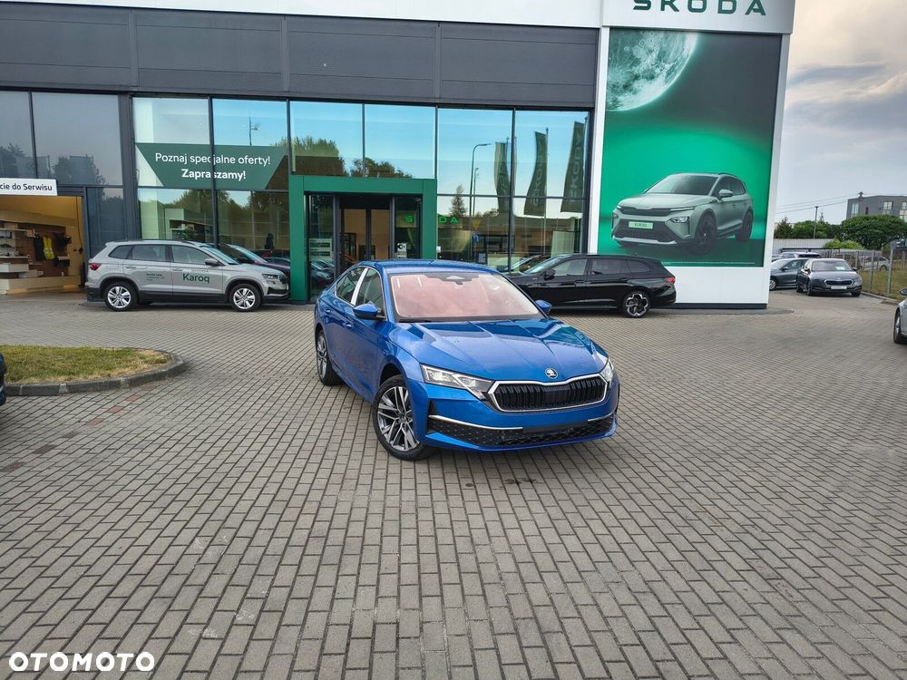 Skoda Octavia 1.5 TSI mHEV Drive Selection DSG - 3