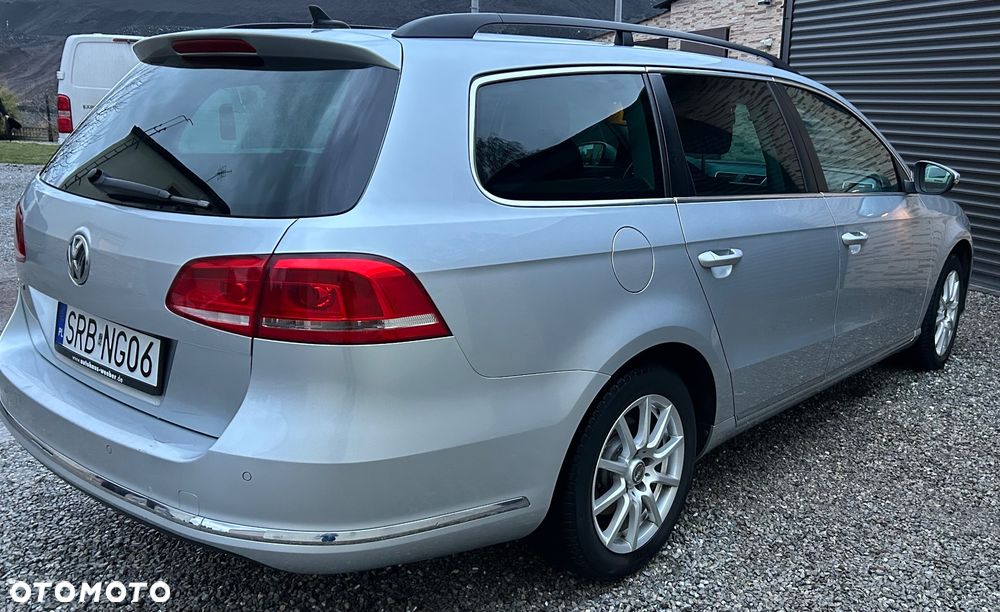 Volkswagen Passat - 13