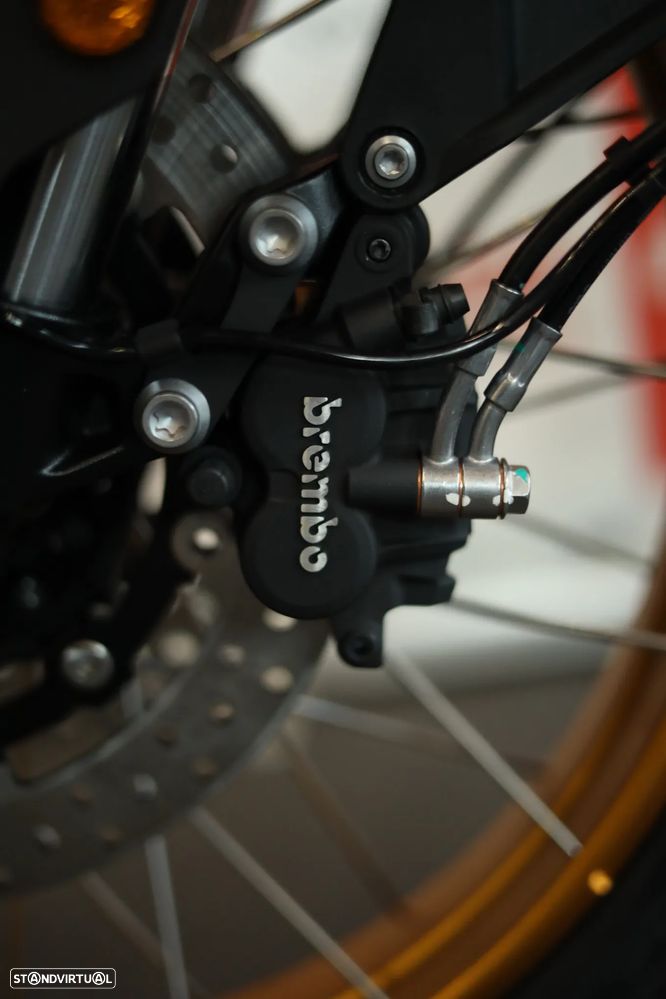 Voge 900DSX Euro5+ 2025 BLACK KNIGHT - 56