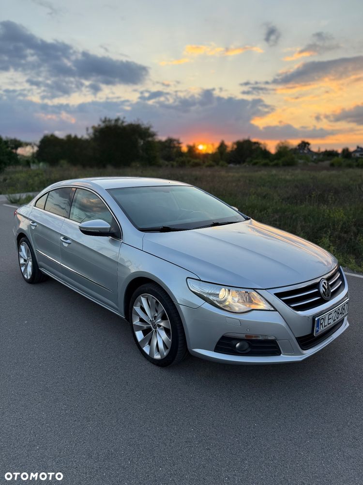 Volkswagen Passat CC 2.0 TDI DPF - 3