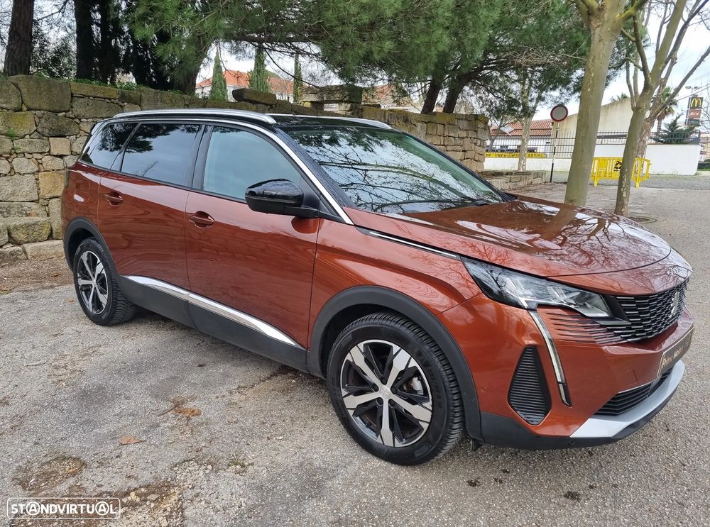 Peugeot 5008 PureTech 130 Stop & Start Allure Pack - 16