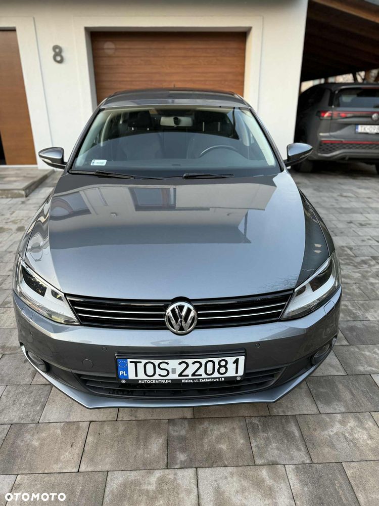 Volkswagen Jetta 1.2 TSI BMT Comfortline - 9