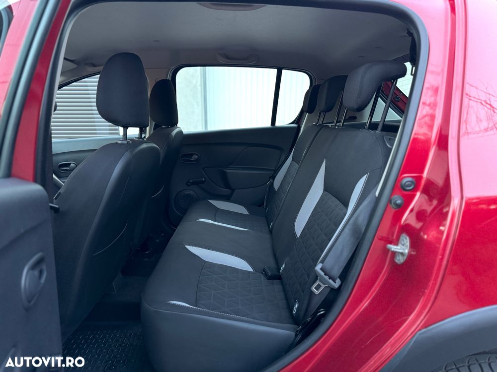 Dacia Sandero Stepway - 14