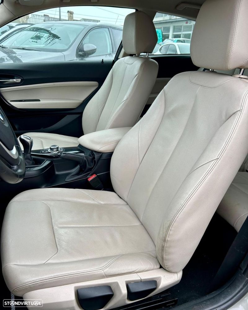 BMW 114 d Line Urban - 10