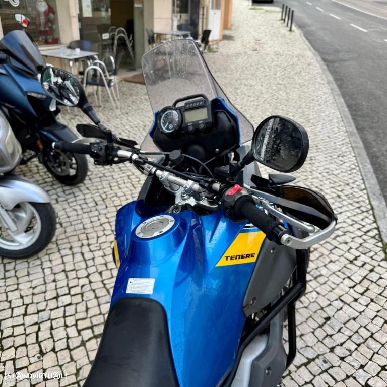Yamaha XT660Z Tenere - 12