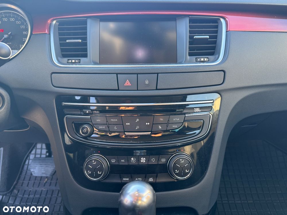 Peugeot 508 RXH BlueHDi 180 EAT6 Stop&Start - 13