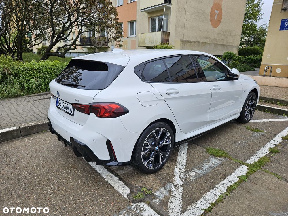 BMW Seria 1 - 7