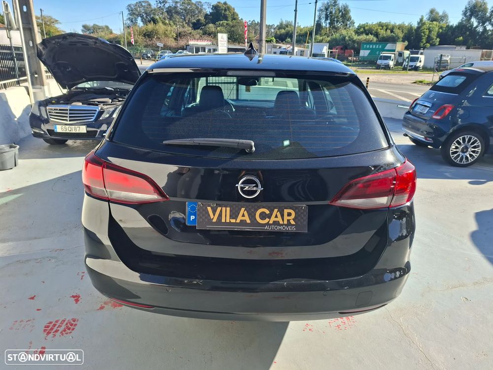 Opel Astra 1.6 CDTI DPF ecoFLEX S&S ENERGY - 14