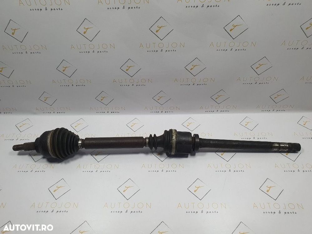 Planetara dreapta RENAULT LAGUNA II BG0/1_ 2001 - 20071.9 dCi F9Q 718, F9Q 754 8200027253 - 2