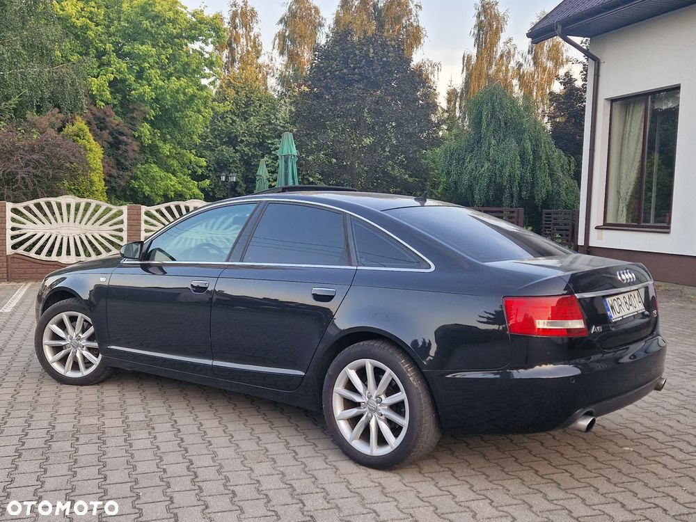 Audi A6 Avant 3.2 FSI multitronic - 36