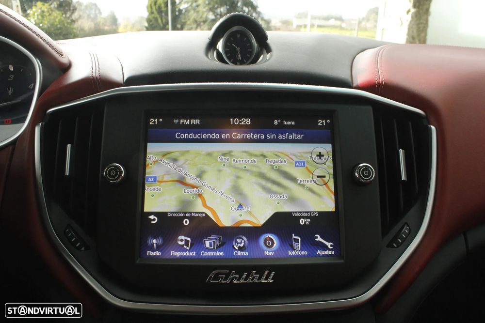 Maserati Ghibli Diesel Auto - 16