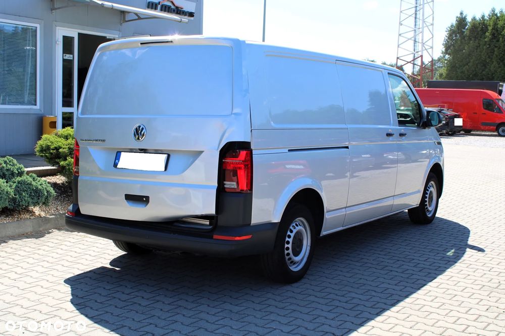 Volkswagen Transporter 2.0TDI 150KM Długi - 7