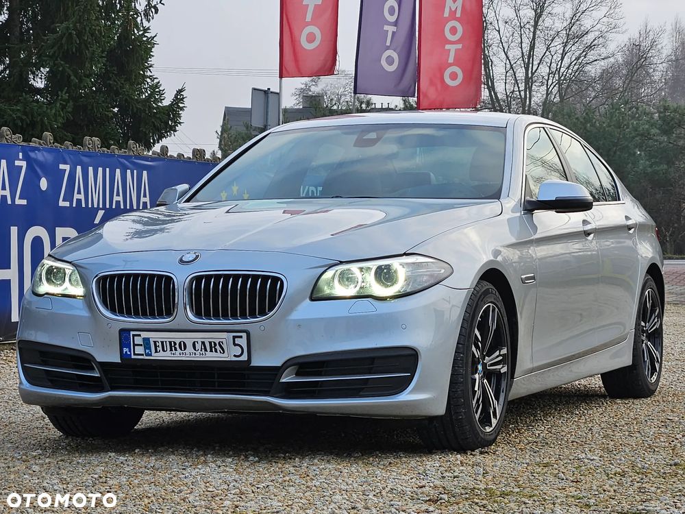 BMW Seria 5 530d - 3