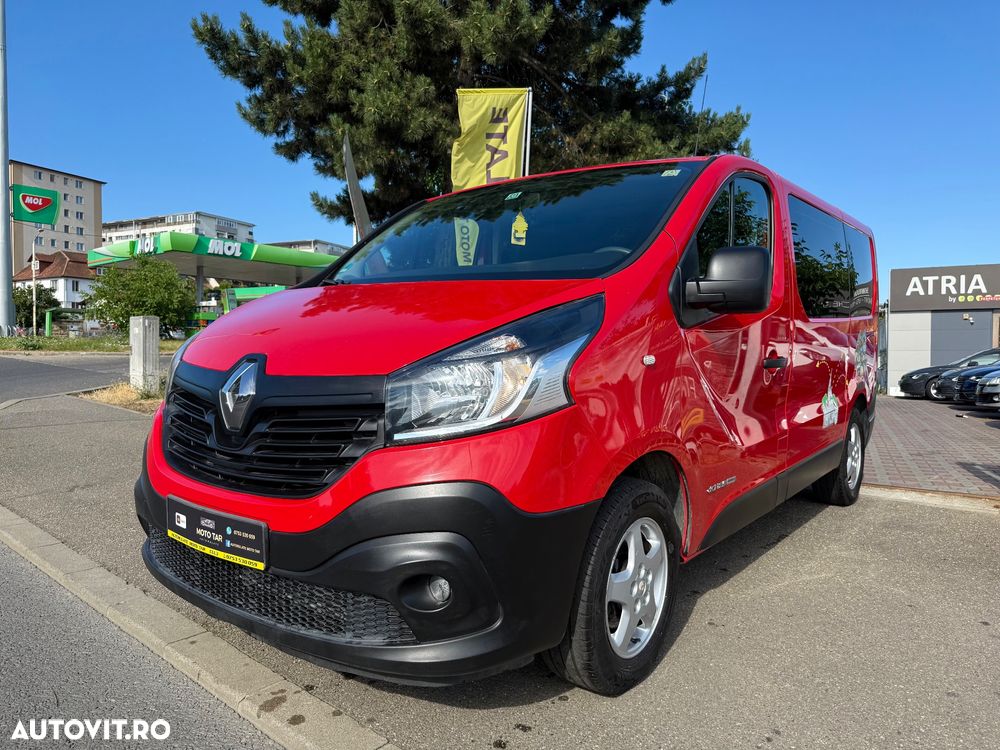 Renault Trafic - 1