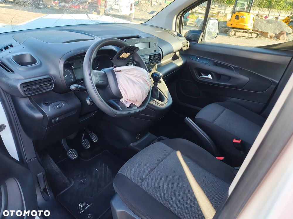 Citroën Berlingo M 1.5 BlueHDI Live - 22