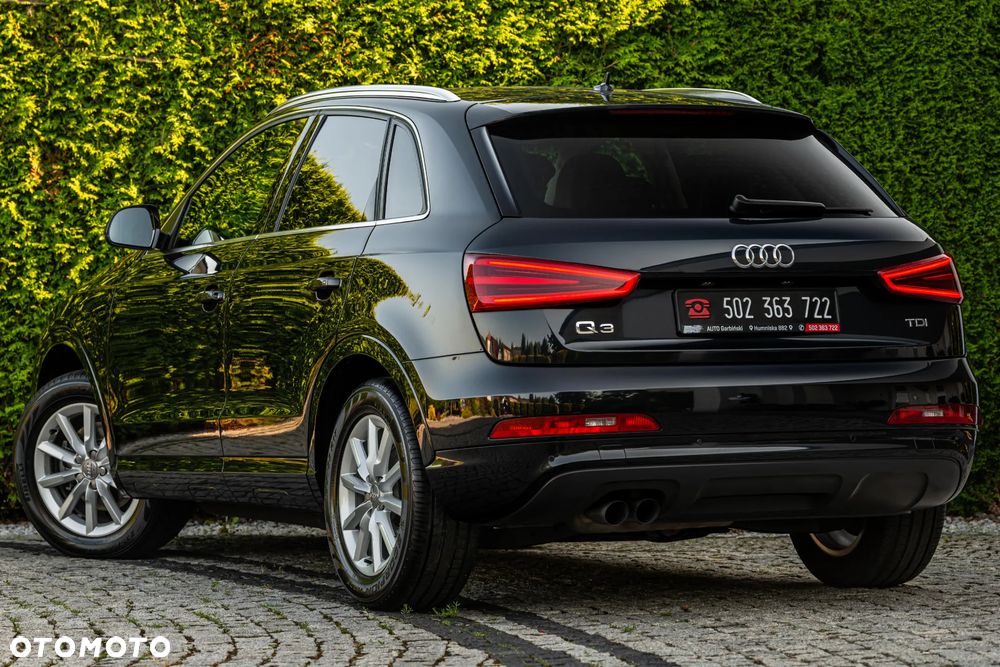 Audi Q3 - 4