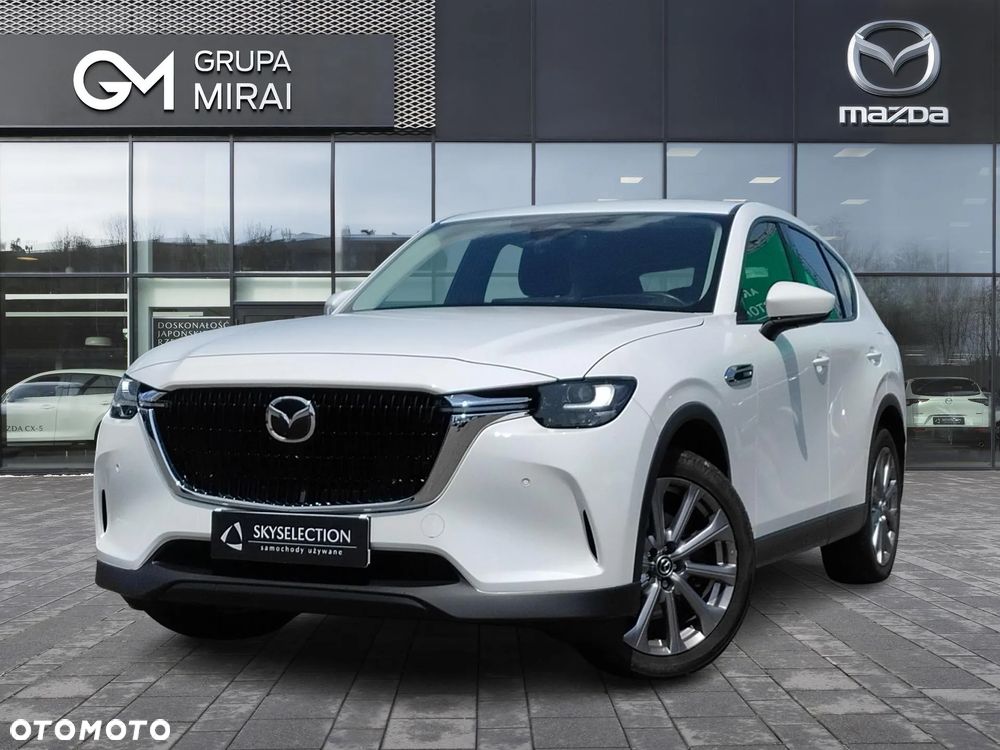 Mazda CX-60 - 1
