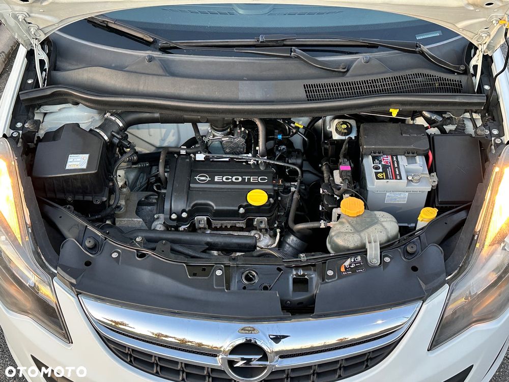 Opel Corsa 1.0 12V Edition / Active - 34