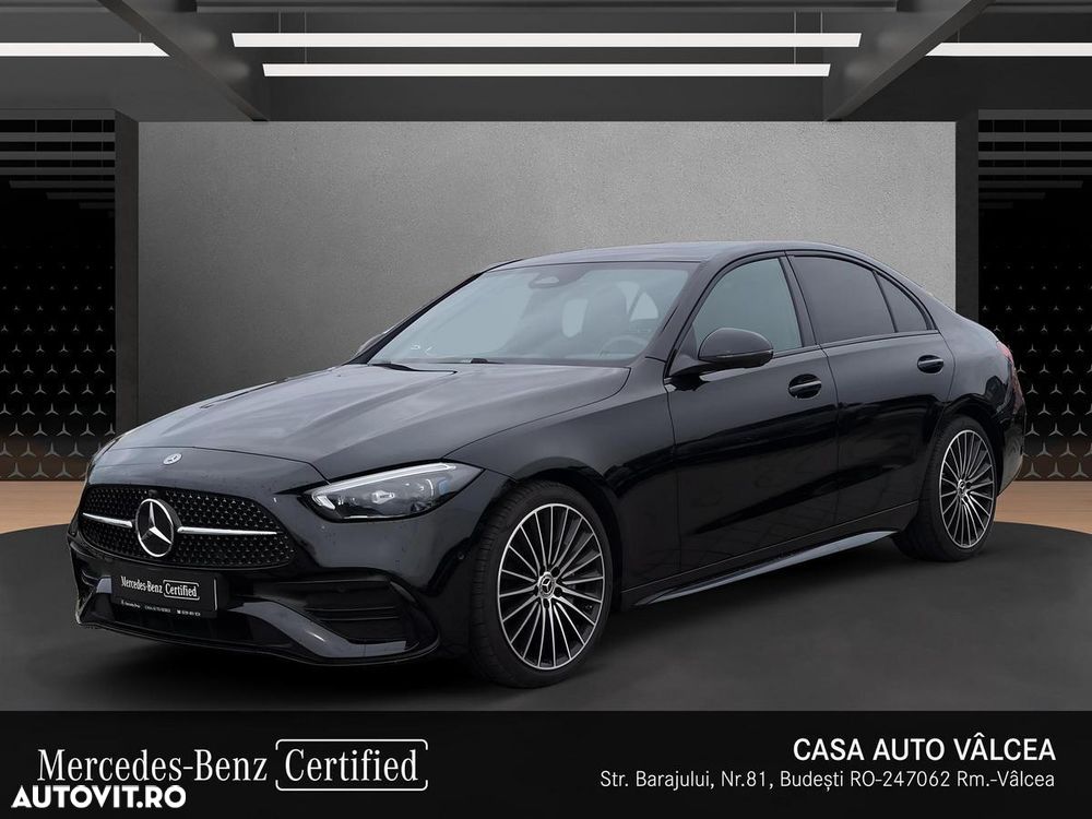 Mercedes-Benz C 300 MHEV - 1