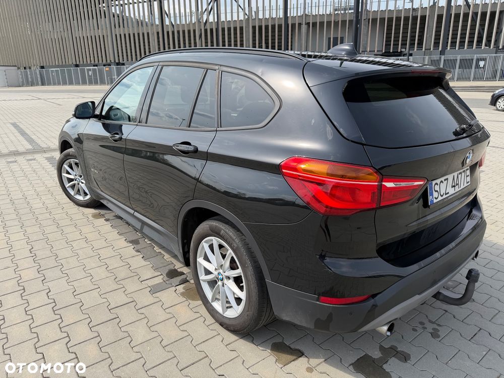 BMW X1 xDrive20d - 9