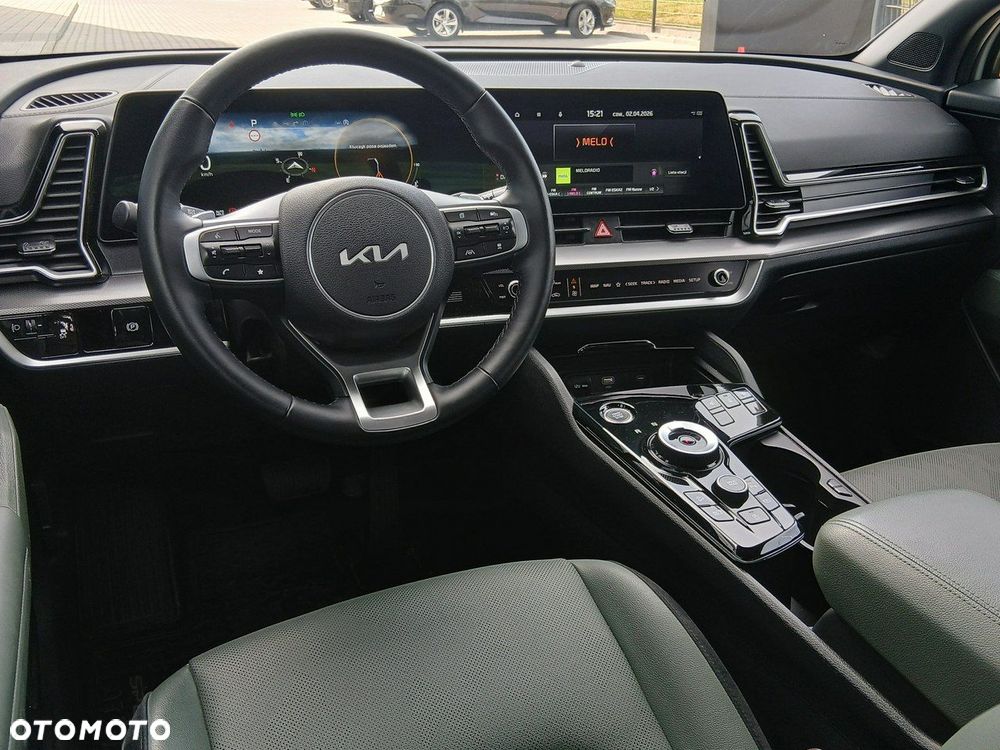 Kia Sportage 1.6 T-GDI Anniversary 2WD DCT - 17