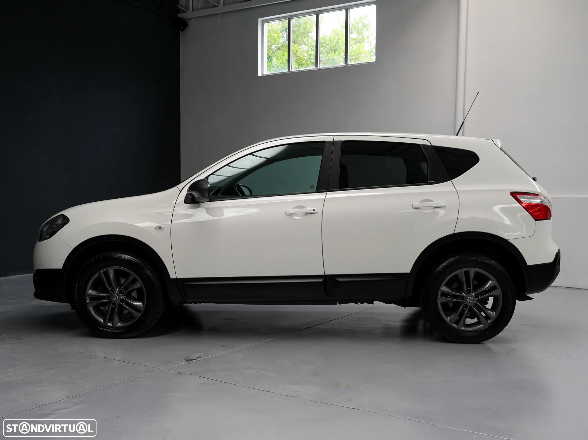 Nissan Qashqai 1.6 dCi Tekna Sport - 10