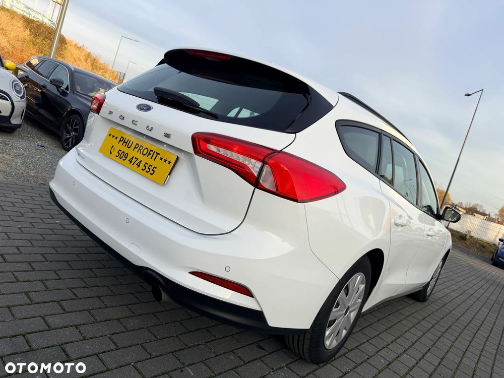 Ford Focus 1.5 EcoBlue Trend Edition - 7