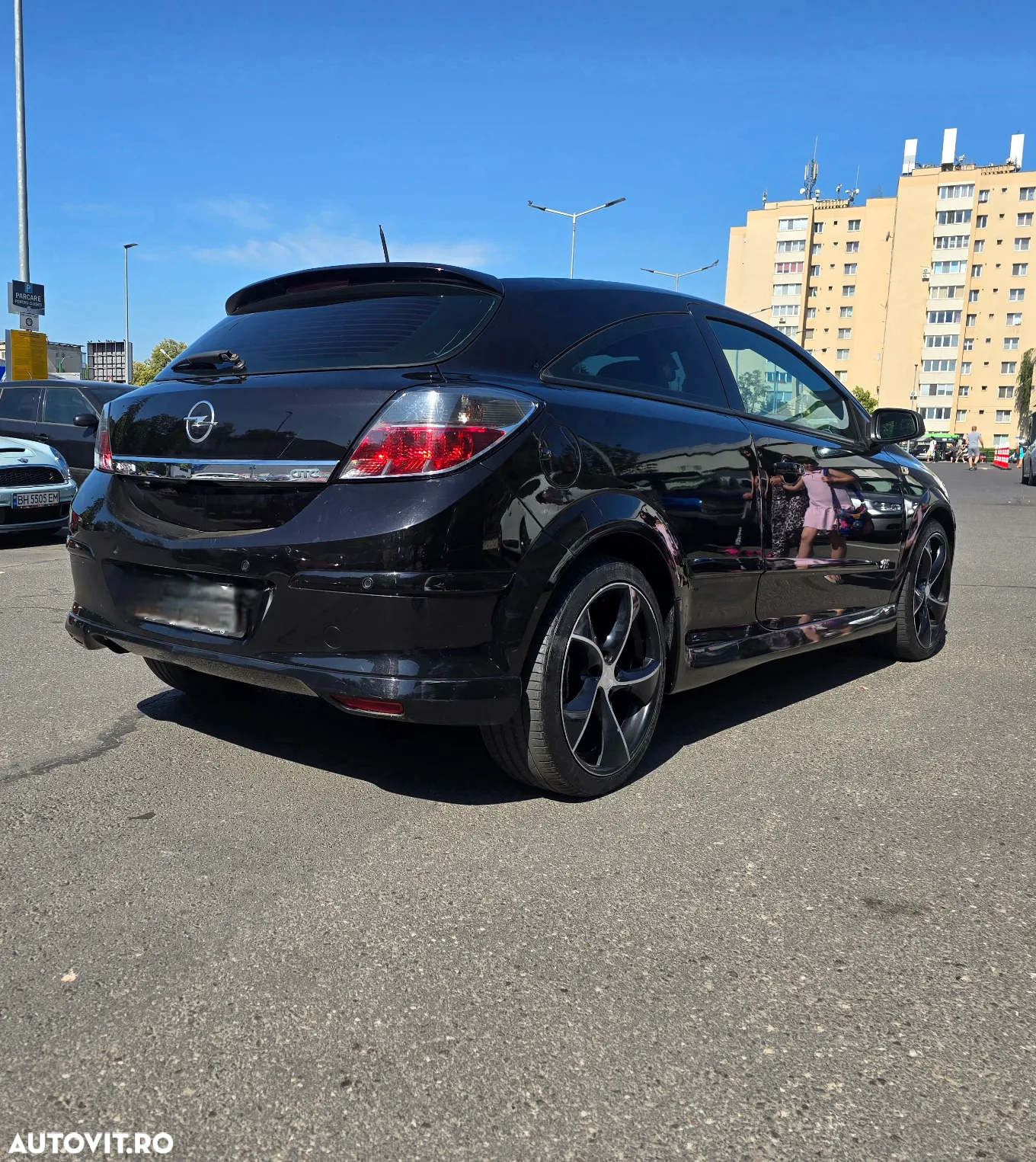 Opel Astra GTC 1.7 CDTI Sport - 9