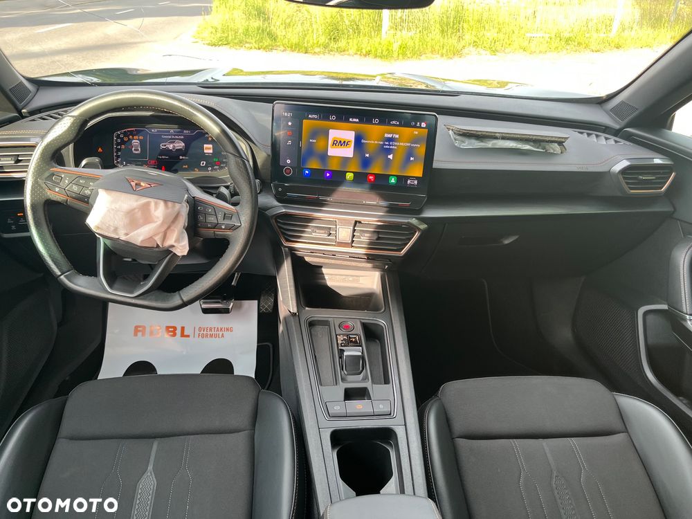 Cupra Formentor 1.5 TSI DSG - 13
