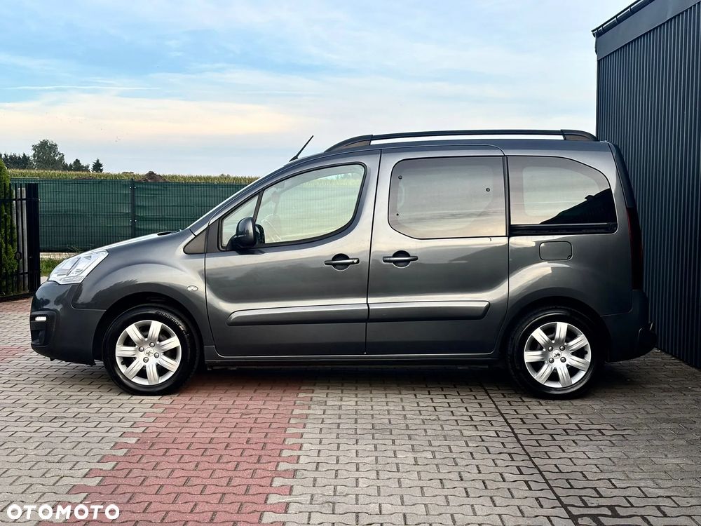 Peugeot Partner BlueHDi 120 Stop&Start Outdoor - 11