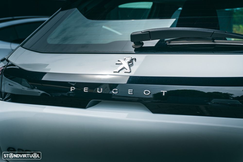 Peugeot e-208 50 kWh Active - 10
