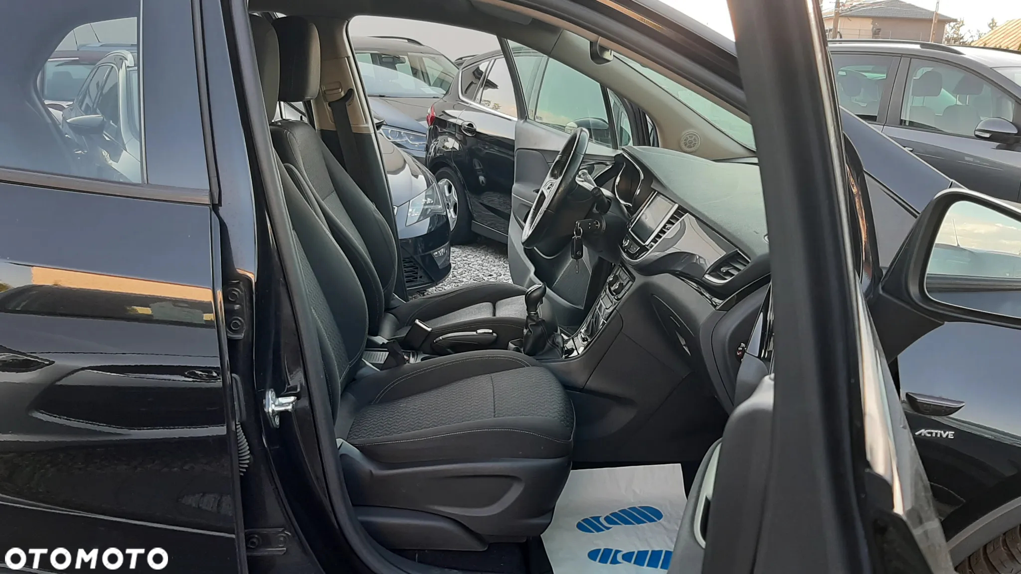 Opel Mokka X 1.4 T Enjoy S&S - 22