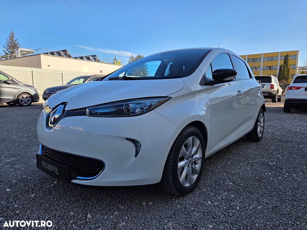 Renault ZOE - 3