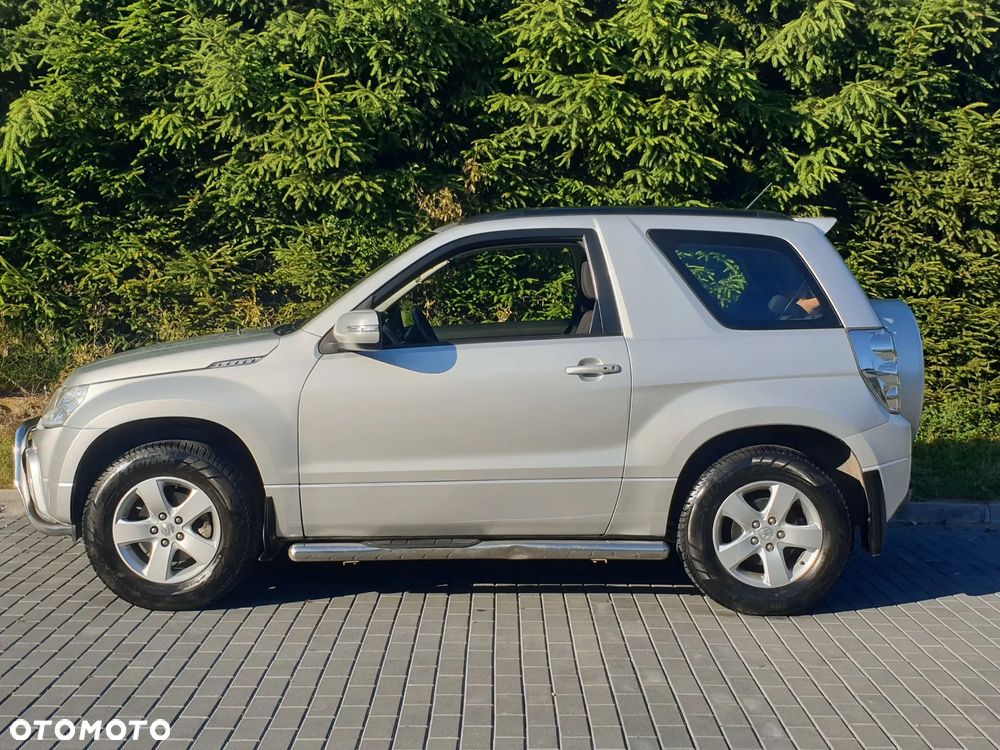 Suzuki Grand Vitara - 3