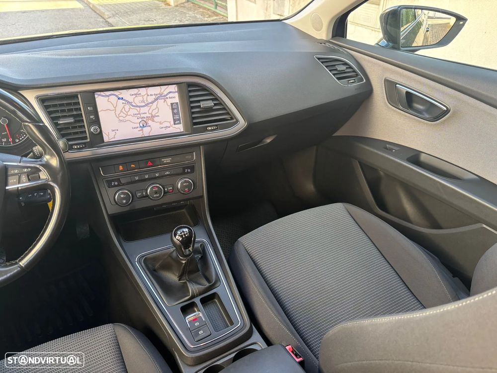 SEAT Leon ST 1.6 TDI Style S/S - 23