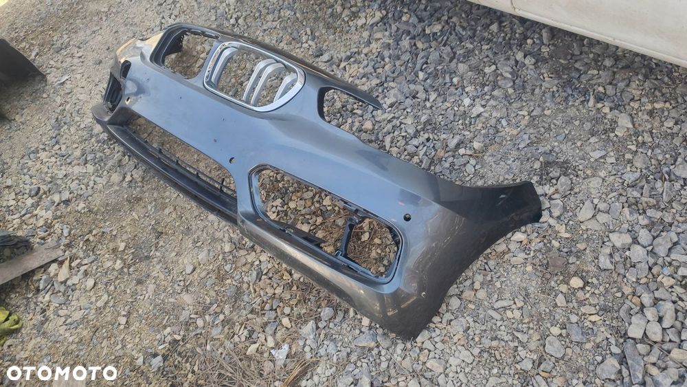 EU ZDERZAK PRZÓD BMW 1 F20 F21 LCI LIFT 15- - 2