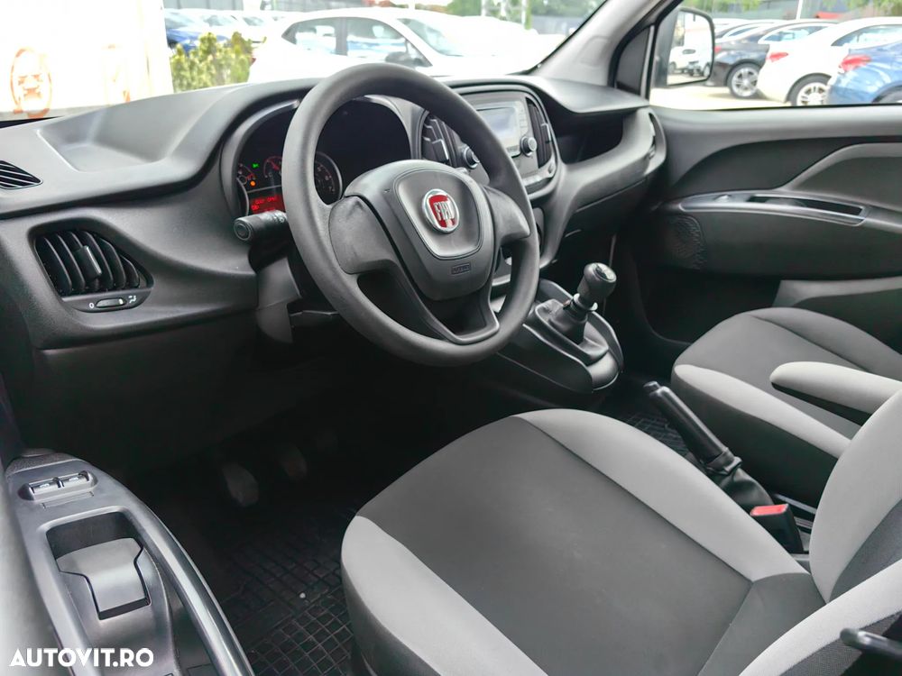 Fiat Doblo Combi 1.6 Mjet 105 CP Maxi Confort - 5