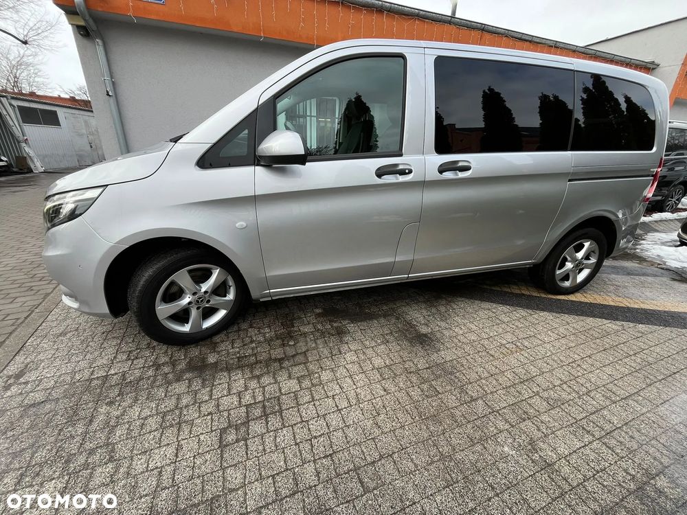 Mercedes-Benz Vito Mixto Kompakt SELECT - 29
