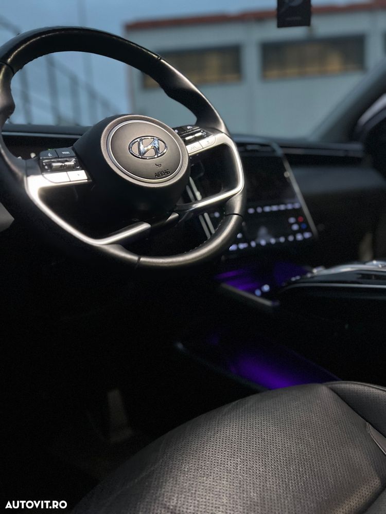Hyundai Tucson - 16