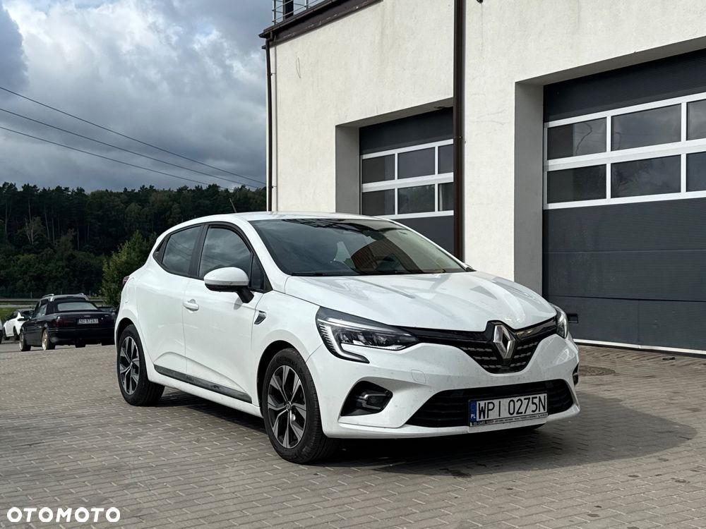 Renault Clio E-TECH 140 BUSINESS EDITION - 2
