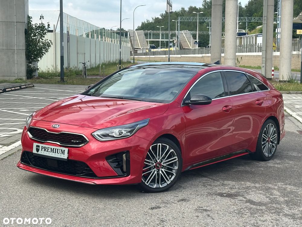 Kia ProCeed 1.6 T-GDI GT DCT - 8