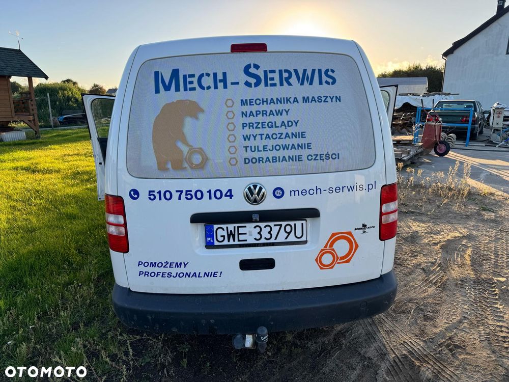 Volkswagen Caddy DSG - 5