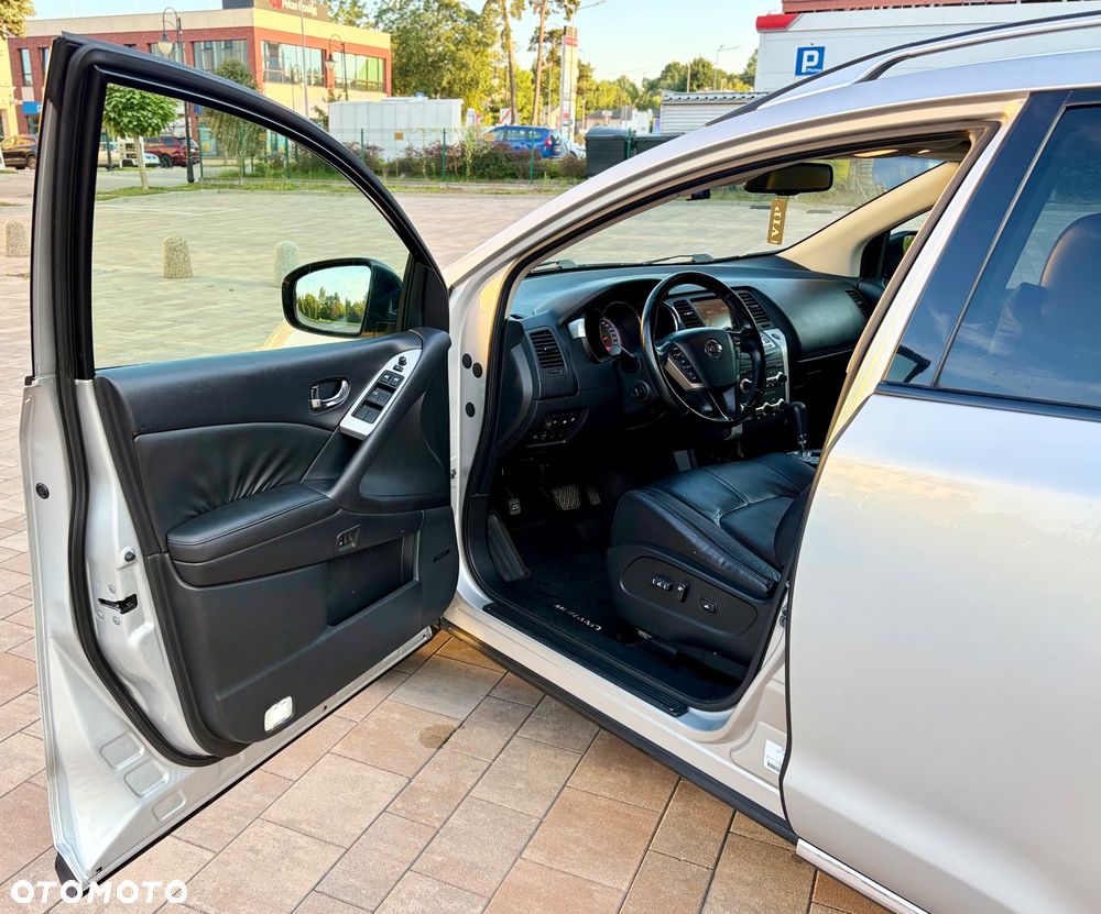 Nissan Murano 3.5 V6 Premium - 18