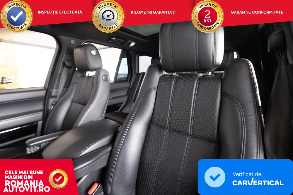 Land Rover Range Rover 3.0 I TDV6 Vogue - 19