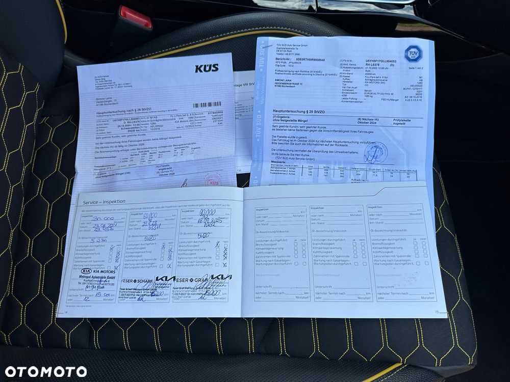 Kia XCeed 1.6 T-GDI OPF DCT7 LAUNCH EDITION - 31
