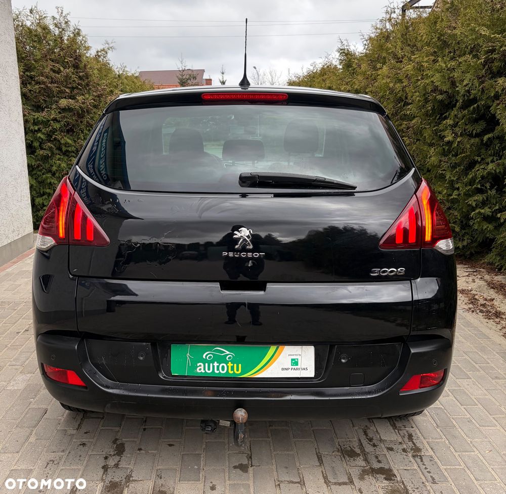 Peugeot 3008 - 9