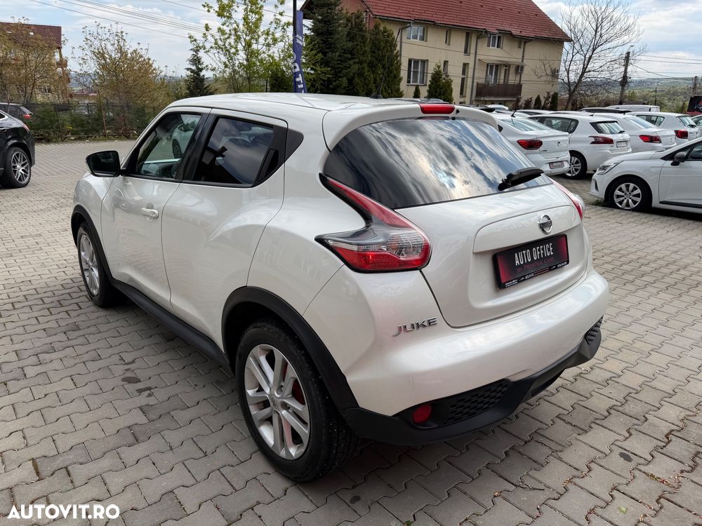 Nissan Juke 1.2L DIG-T Start/Stop N-Connecta - 5